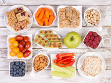 Ces trucs que l’on peut grignoter et qui ne vont pas peser sur la balance