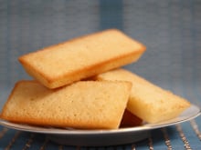 Mini financiers noix de coco