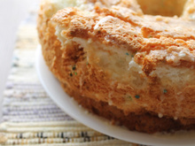 Biscuit de Savoie facile