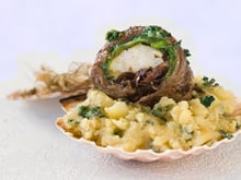 Bœuf du grand large irlandais