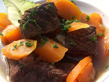 Bœuf Irlandais à la mode de chez nous