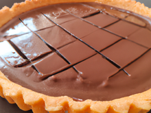 Tarte au chocolat au thermomix