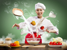 Hommage aux femmes pionnières du monde culinaire