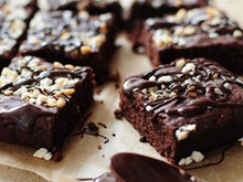 Gâteau chocolat et mayonnaise