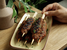 Brochettes de kefta