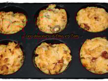 Muffins à l'italienne