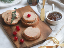 Quel est le meilleur pain pour accompagner le foie gras ?