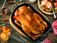 Quel plat choisir pour un repas de Noël facile et convivial ?