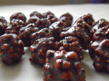 Chinois pépites de chocolat