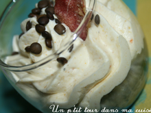 P'tites verrines aux 3 lentilles