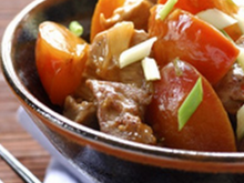 5 recettes salées avec des prunes