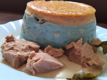 Flan au thon en deux temps trois mouvements