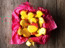 Biscuits sablés de Pâques