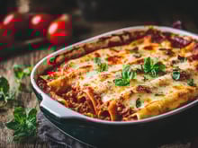 Cannelloni facile et rapide