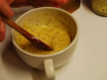 Sauce mayonnaise citronnée
