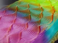 INCROYABLE : ce gâteau change de COULEUR tout seul