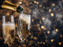 La petite cuillère conserve-t-elle vraiment les bulles dans une bouteille de champagne ouverte ?