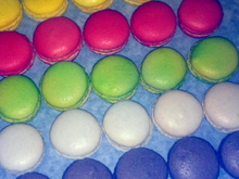 Les Macarons Lisses (Méthode à la meringue italienne)