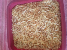 Gâteau au cheveux d'ange