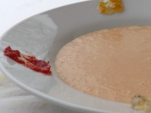 Crélisse de foie gras