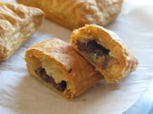 Pain au chocolat facile