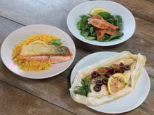 Comment cuire du poisson à la poêle ?