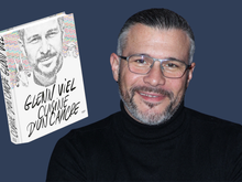 "C’est toujours assez pesant pour moi de lire et d’écrire" : Glenn Viel se confie sur son nouveau livre "Cuisine d’un cancre"