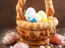 Comment faire un panier de Pâques ?