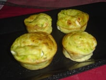 Muffins pour faire aimer les légumes aux enfants