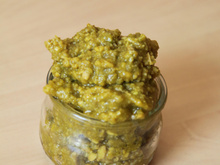 Pesto de pistaches
