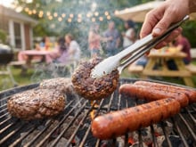 L’ingrédient insoupçonné à frotter sur votre grille de barbecue pour que les aliments ne collent pas