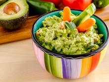 14 trucs trop sympas à rajouter dans son guacamole