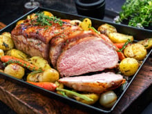 Quelles sont les viandes blanches des plus au moins protéinées : dinde VS poulet VS veau