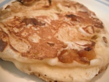 Pancakes aux dattes