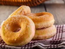 Mardi gras : voici comment faire des donuts au Air Fryer !