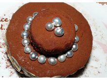 Petits délices au chocolat