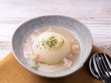 Philippe Etchebest a un secret pour sublimer la soupe à l’oignon, et ça change tout !