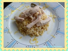 Filet de dinde au citron