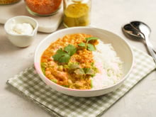 Dahl tarka classique