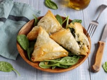 5 recettes au top pour sublimer les épinards