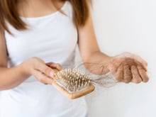 Vous pourriez perdre tous vos cheveux en mangeant de la courge !