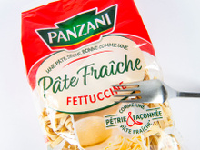 Pâtes fraîches ou pâtes sèches ? L’UFC-Que-choisir porte plainte contre Panzani pour “pratiques commerciales trompeuses” !