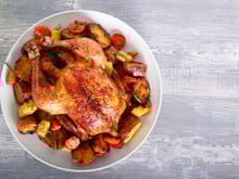 “Bien manger, ça coûte pas cher” :  voici la technique ultime pour réaliser 5 repas à moins de 3€ par portion