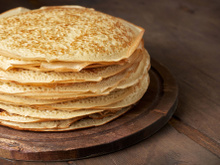 Chandeleur light : découvrez notre recette facile et délicieuse de crêpes de quinoa en 3 ingrédients !