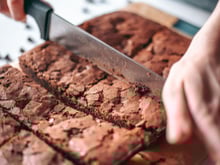 On vous dévoile le secret pour préparer un brownie en 4 minutes top chrono