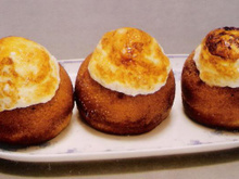 Savarin chiboust classique