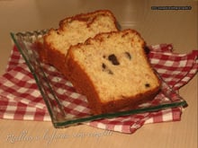 Cake à la farine semi-complète