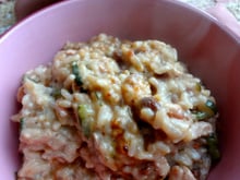 Risotto à la cocotte minute