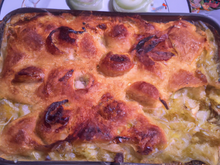 Gratin paysan allégé