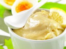 Mayonnaise au citron